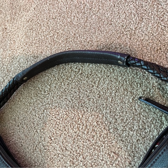 Tignanello Leather Hobo Bag - Picture 10 of 11